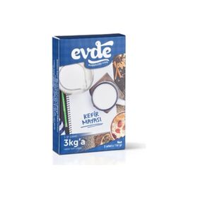 Evde 1 gr Kefir Mayası (5 adet)