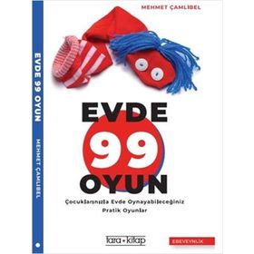 Evde 99 Oyun - Mehmet Çamlıbel