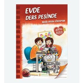Evde Ders Peşinde - Nehir Aydın Gökduman