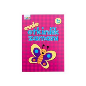 Evde Etkinlik Zamanı - kollektif