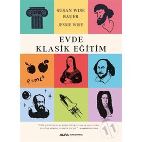 Evde Klasik Eğitim - Susan Wise Bauer