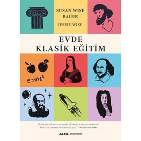 Evde Klasik Eğitim - Susan Wise Bauer
