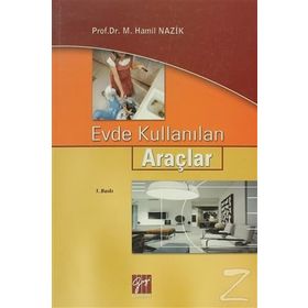 Evde Kullanılan Araçlar - M. Hamil Nazik