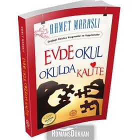 EVDE OKUL OKULDA KALITE - AHMET MARAŞLI