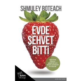 Evde Şehvet Bitti - shumuley boteach