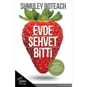 Evde Şehvet Bitti - shumuley boteach