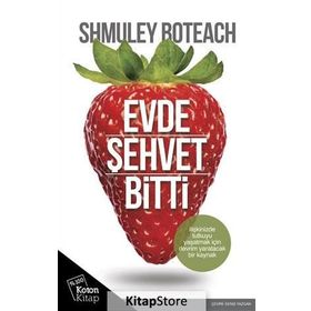 Evde Şehvet Bitti - shumuley boteach
