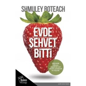 Evde Şehvet Bitti - shumuley boteach