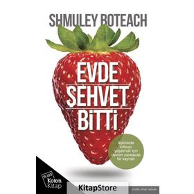 Evde Şehvet Bitti - shumuley boteach