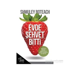 Evde Şehvet Bitti - shumuley boteach