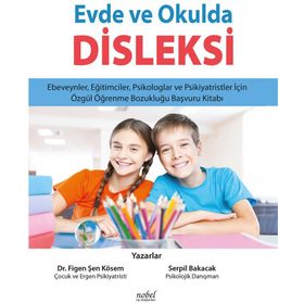 Evde ve Okulda Disleksi - Figen Şen Kösem