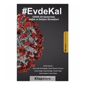 #Evdekal Covid-19 Günlerinde Sağlık - Kolektif