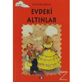 EVDEKI ALTINLAR TOMURCUK KITAPLAR 13 - GÜLSÜM CENGIZ