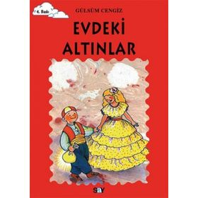 EVDEKI ALTINLAR TOMURCUK KITAPLAR 13 - GÜLSÜM CENGIZ