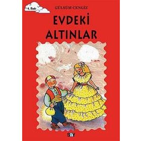 EVDEKI ALTINLAR TOMURCUK KITAPLAR 13 - GÜLSÜM CENGIZ