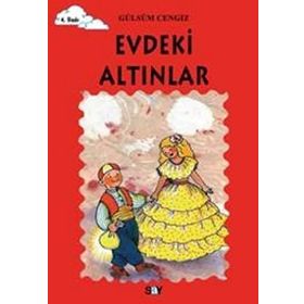 EVDEKI ALTINLAR TOMURCUK KITAPLAR 13 - GÜLSÜM CENGIZ