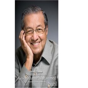 Evdeki Doktor Malezya Başbakanı Tun Dr. Mahathir Muhammed - tun mahathir muhammed