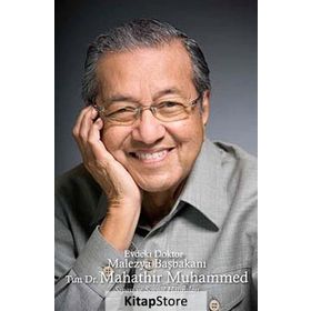 Evdeki Doktor Malezya Başbakanı Tun Dr. Mahathir Muhammed - tun mahathir muhammed