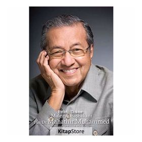 Evdeki Doktor Malezya Başbakanı Tun Dr. Mahathir Muhammed - tun mahathir muhammed