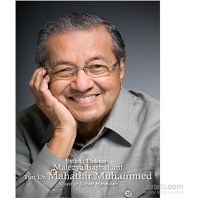 Evdeki Doktor Malezya Başbakanı Tun Dr. Mahathir Muhammed - tun mahathir muhammed