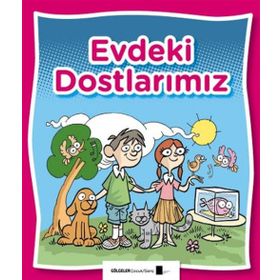 Evdeki Dostlarımız - Saime Taş