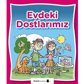 Evdeki Dostlarımız - Saime Taş
