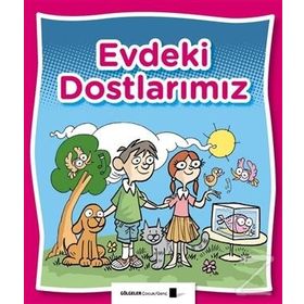 Evdeki Dostlarımız - Saime Taş