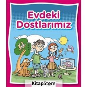Evdeki Dostlarımız - Saime Taş