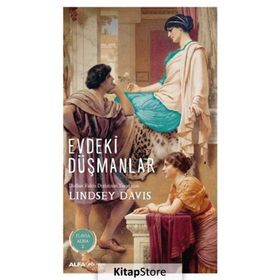 Evdeki Düşmanlar / Lindsey Davis