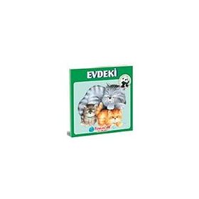 Evdeki - En Sevdiğim Hayvanlar / Kolektif / Yumurcak Yayınları