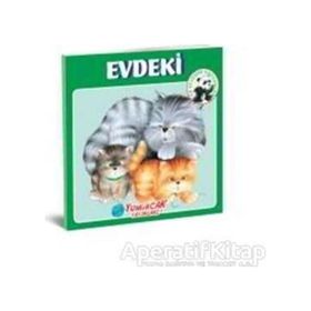 Evdeki - En Sevdiğim Hayvanlar / Kolektif / Yumurcak Yayınları