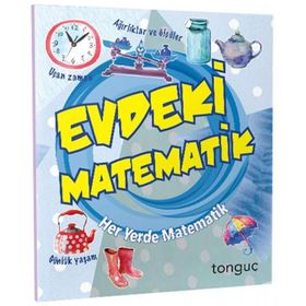 Evdeki Matematik Her Yerde Matematik Serisi-Tonguç Akademi