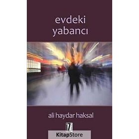 Evdeki Yabancı - Ali Haydar Haksal