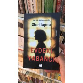 Evdeki Yabancı / Shari Lapena / Doğan Kitapçılık