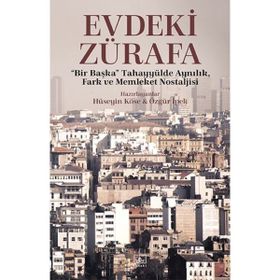 Evdeki Zürafa İthaki Yayınları