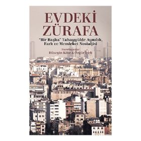 Evdeki Zürafa İthaki Yayınları