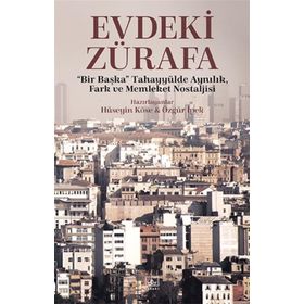 Evdeki Zürafa İthaki Yayınları