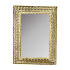 Evdema Vitale Doru Gold Dekoratif Duvar Aynası