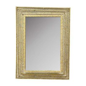Evdema Vitale Doru Gold Dekoratif Duvar Aynası