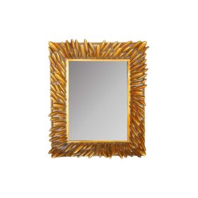Evdema Vitale Lux Gold Dekoratif Duvar Aynası