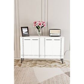 Evdemo Rio Beyaz Konsol