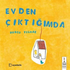 Evden Çıktığımda Ciltli - Burcu Yılmaz