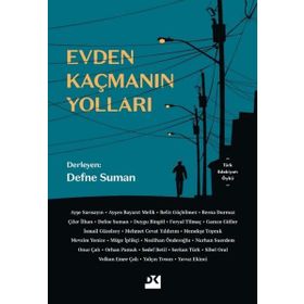 Evden Kaçmanın Yolları - Doğan Kitap