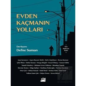 Evden Kaçmanın Yolları - Doğan Kitap