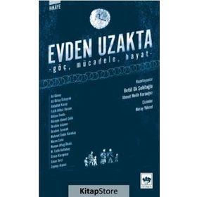 EVDEN UZAKTA - CATHIE DUNSFORD