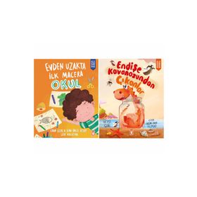 Evden Uzakta İlk Macera: Okul - Cihan Çelik - Sena Öncel Özsoy