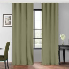 Evdepo Home Ekstraforlu Pilesiz Grek Ekru 240x260 cm Tül Perde