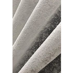 Evdepo Home Grek Zemin 1-2 Seyrek Pileli Kırık Beyaz 170x270 cm Tül Perde