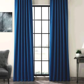 Evdepo Home Karartma Blackout Pilesiz Parlament 300x255 cm Fon Perde