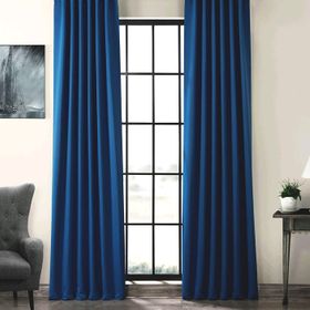 Evdepo Home Karartma Blackout Pilesiz Parlament 300x255 cm Fon Perde